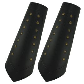 Rangers Sable Leather Bracers