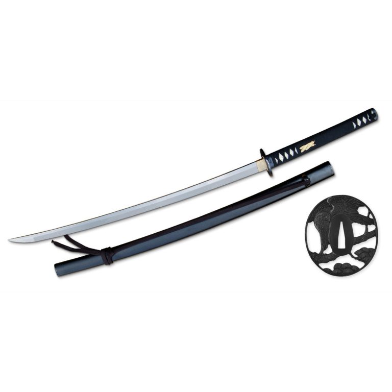 Raptor Katana, Nanbokucho Zukuri