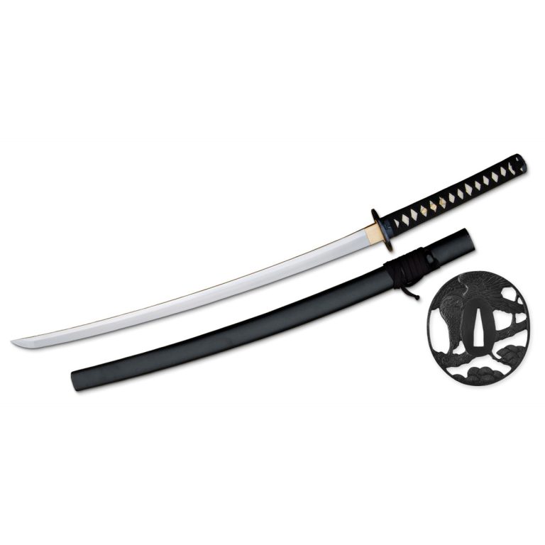 Raptor Katana, Shinogi Zukuri