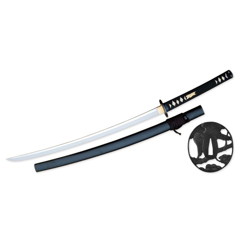 Raptor Katana, Shobu Zukuri
