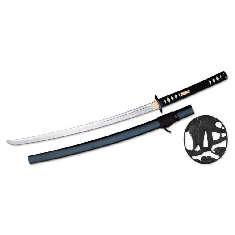 Raptor Katana, Unokubi Zukuri