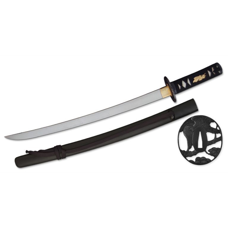 Raptor Wakizashi