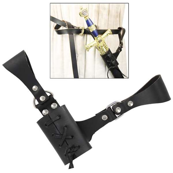 Raven Blade Sword Frog