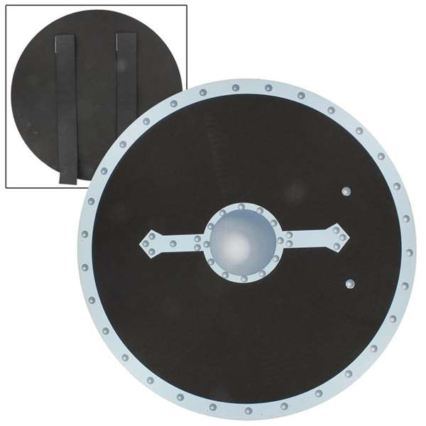 Rebel Warrior Foam Shield