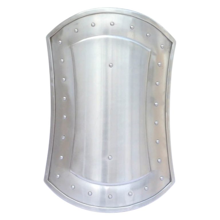 Rectangular Buckler- 16 Gauge Steel