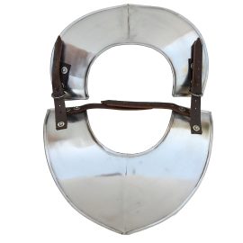 Renaissance Army Gorget