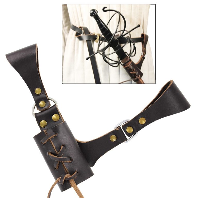 Renaissance Hawks Claw Sword Frog