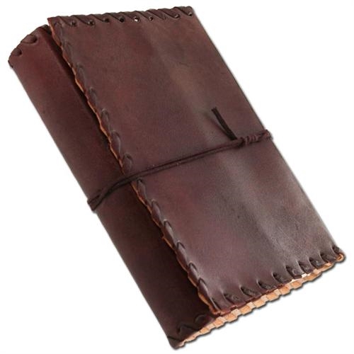 Renaissance Leather Diary