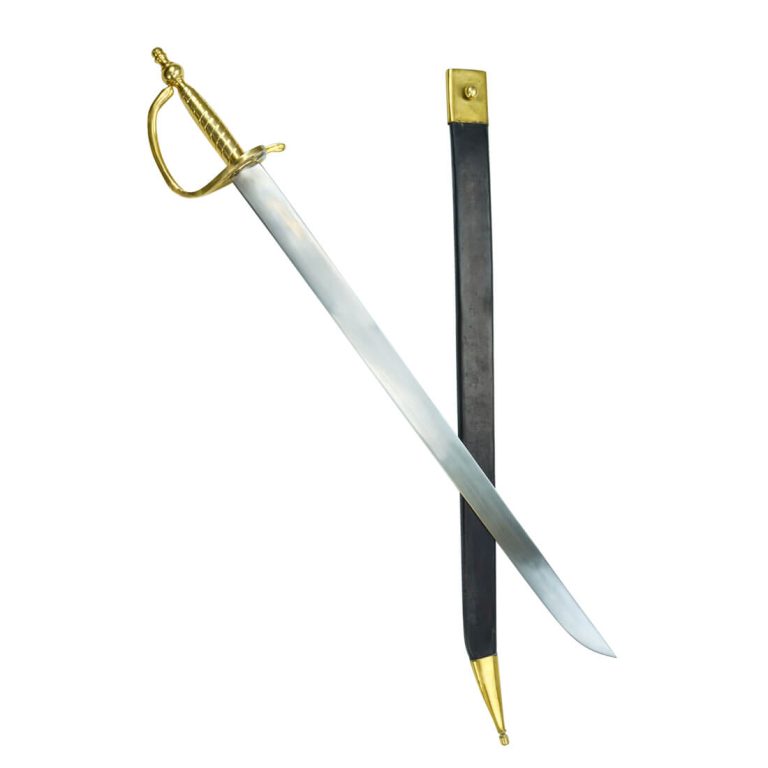 Revolutionary War Officer's Sword