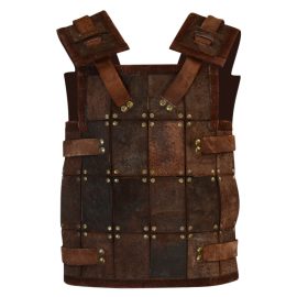 RFB Fighter Leather Armour