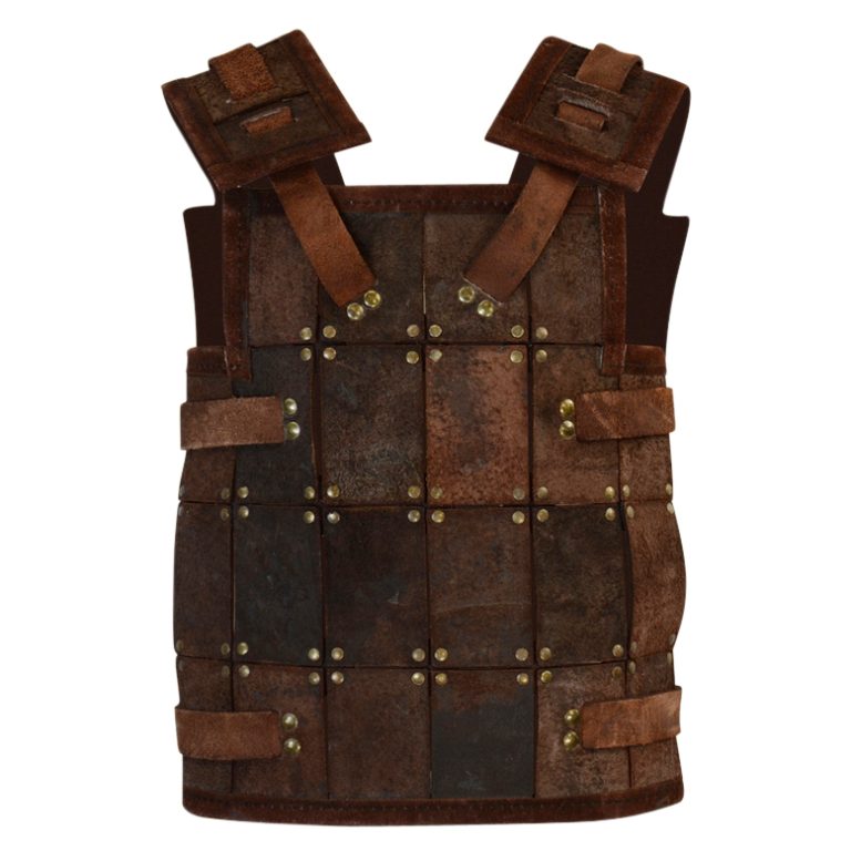 RFB Fighter Leather Armour