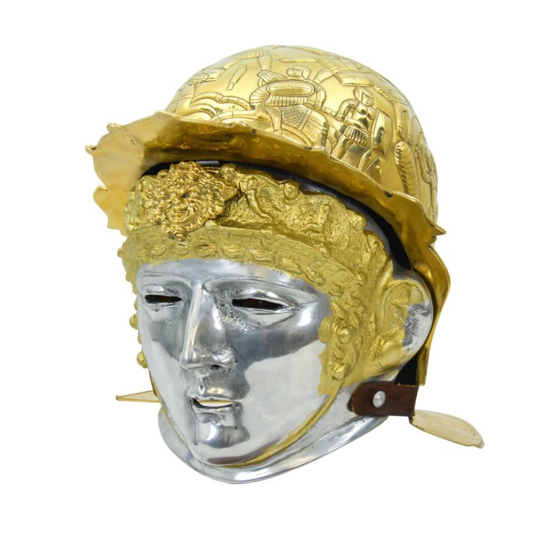 Ribchester Calvary Face Roman Helmet