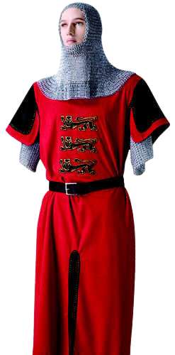 Richard the Lion Heart Tunic Costume by Marto
