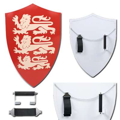 Richard the Lionheart Shield