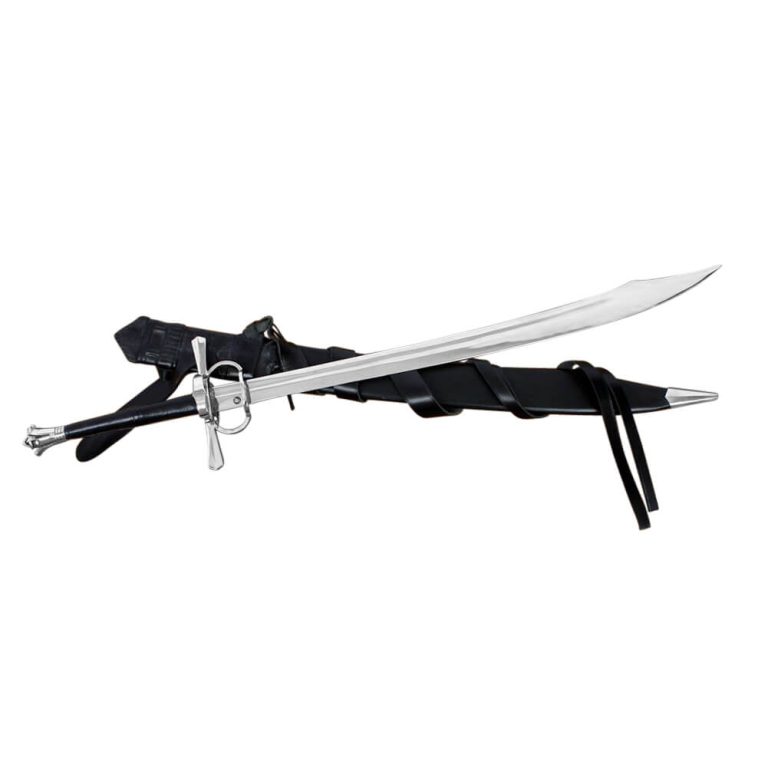 Ring Hilt Swiss Saber