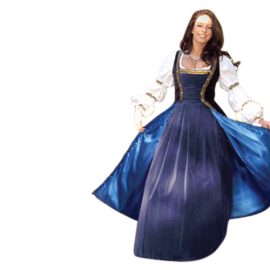 Robe du Soir Dress