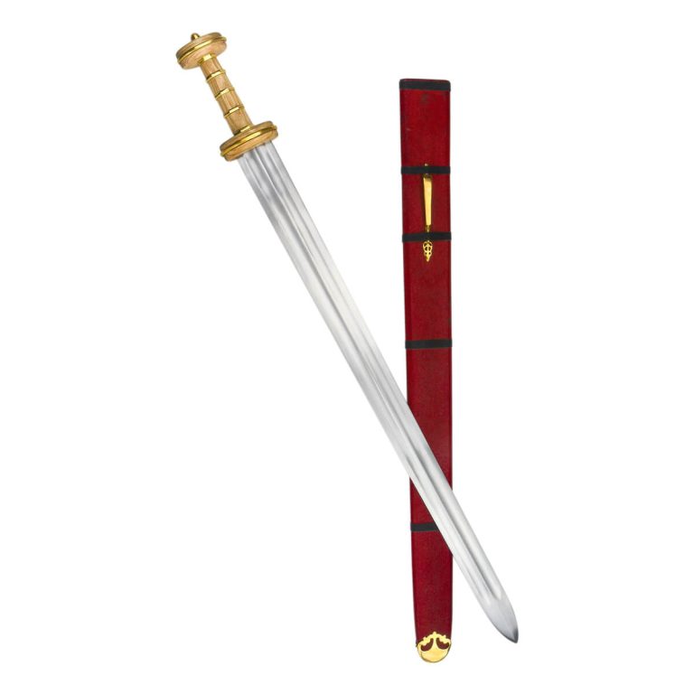 Roman 3rd Century Podlodow Spatha