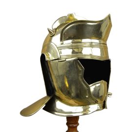Roman Auxiliary Cavalry Helm  18 Gauge