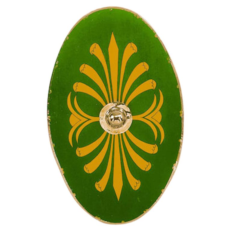 Roman Cavalry Clipeus