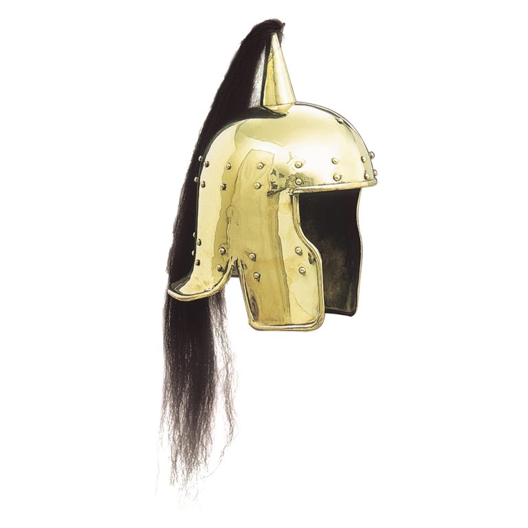Roman Charioteer Helmet