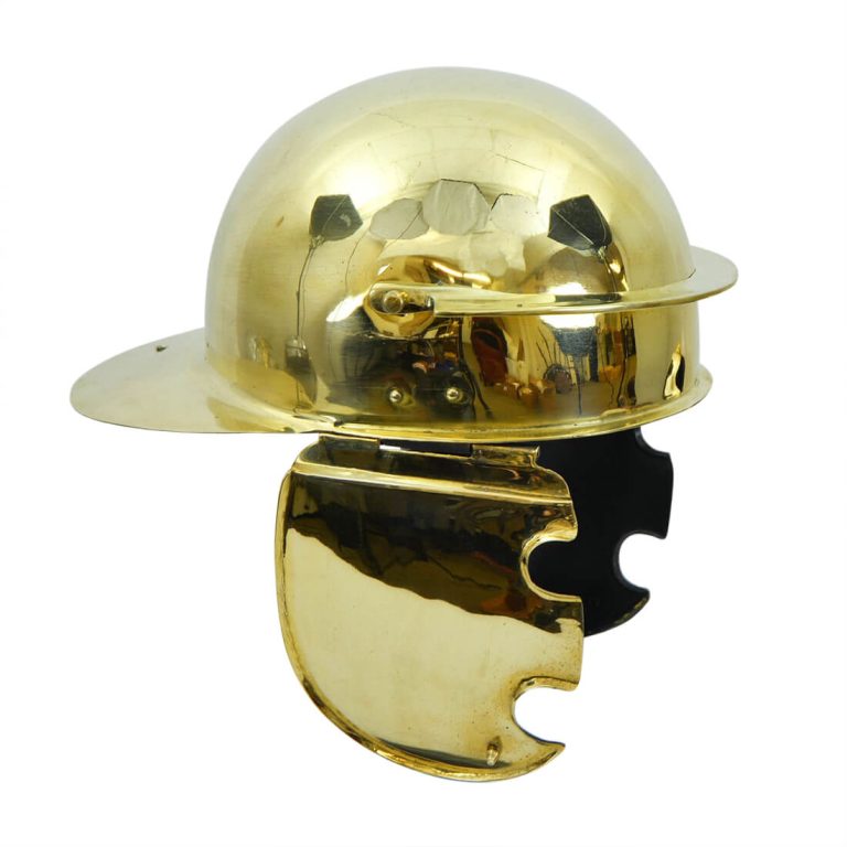 Roman Coolus ''C'' Helm - 18 Gauge