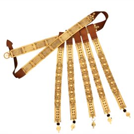 Roman Brass Decorative Roman Belt