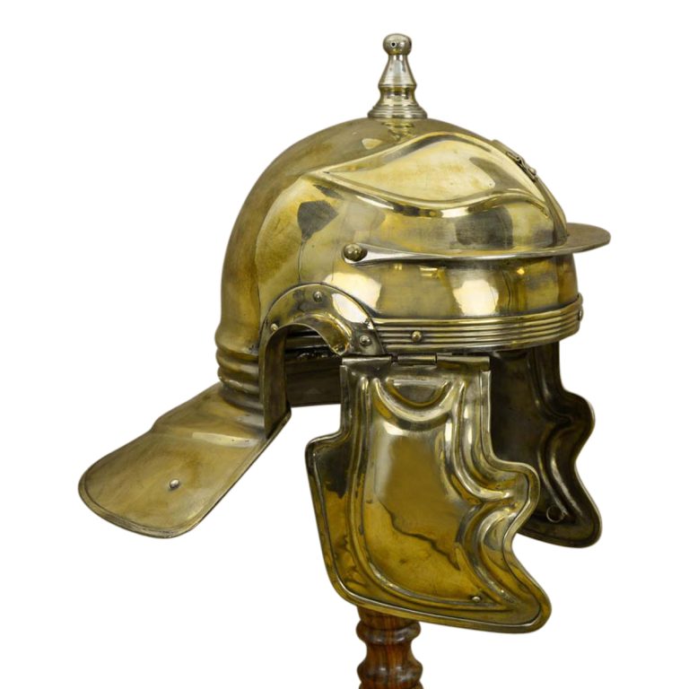 Roman Gallic I Acquinicum Helm  18 Gauge