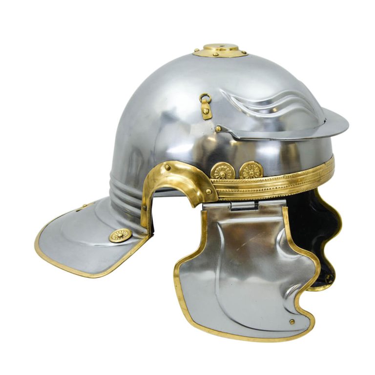 Roman Imperial Gallic ''F'' Nijmegen Helm - 20 Gauge