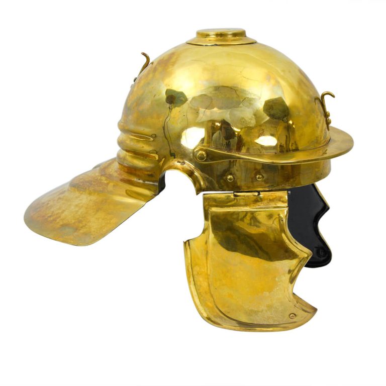 Roman Imperial Italic ''C'' Helm - 18 Gauge