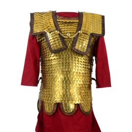 Roman Lorica Squamata Scale Armor