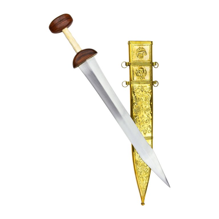 Roman Mainz Gladius