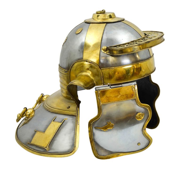 Roman Niedermoermter Helmet