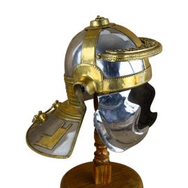 Roman Niedermoermter Helmet  Older Version