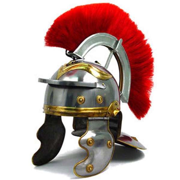 Roman Officer Centurion Helmet