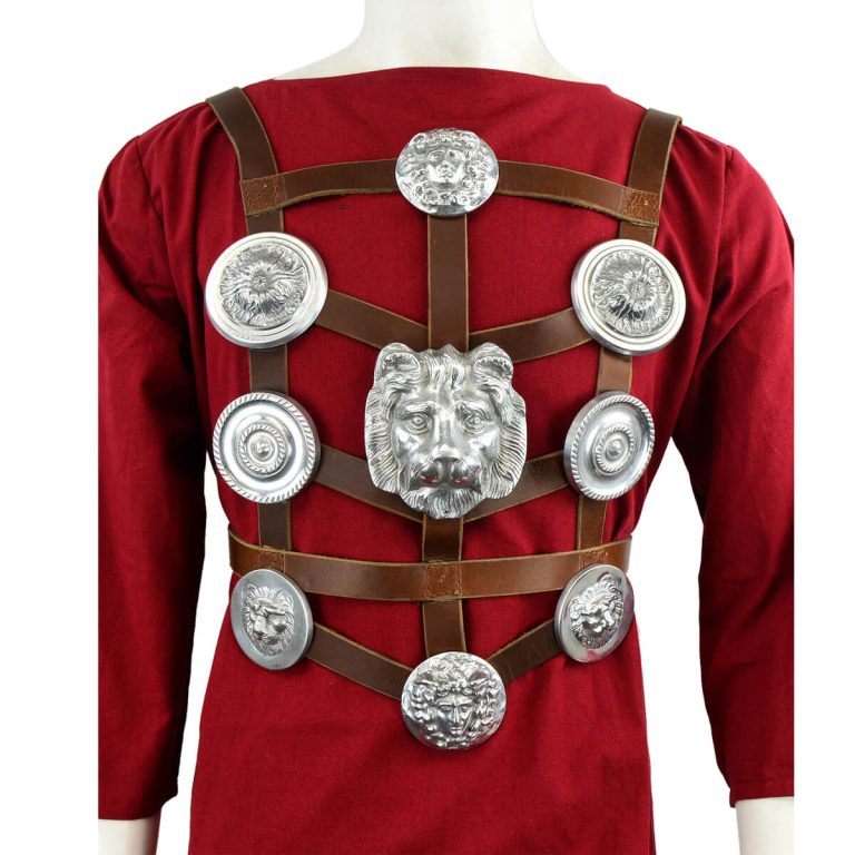 Roman Phalerae - Aluminum