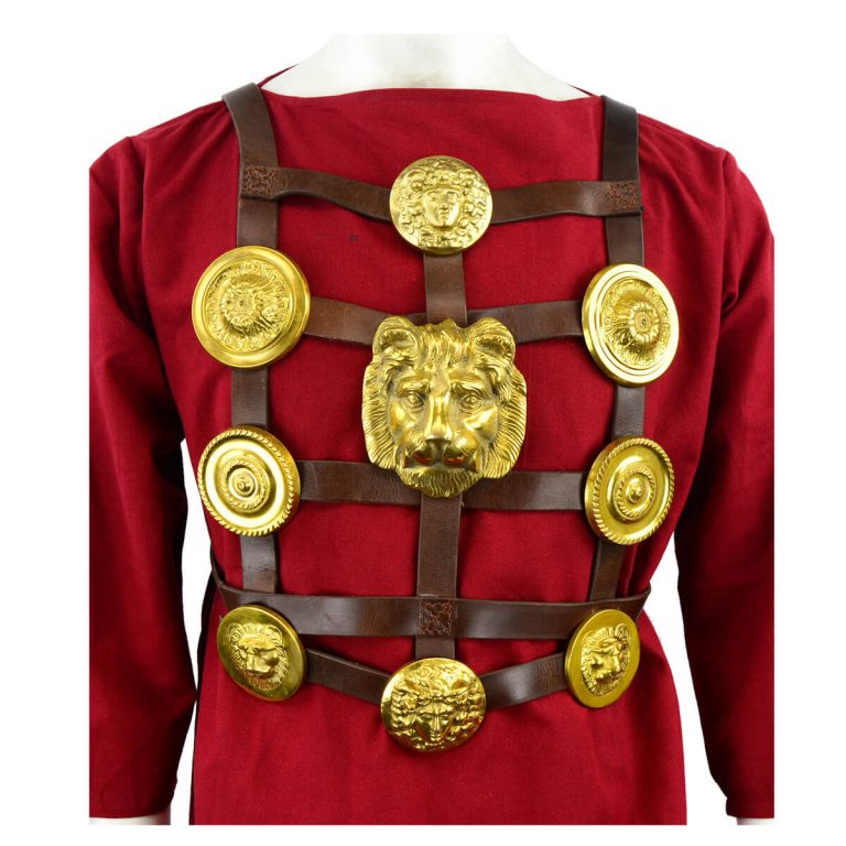 Roman Phalerae - Brass