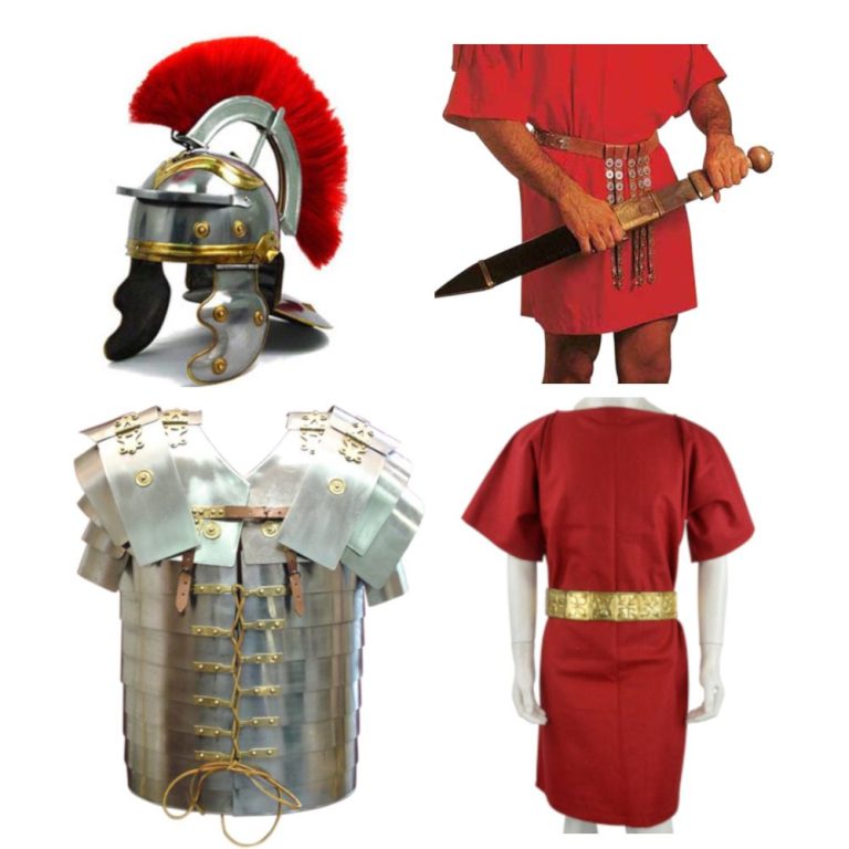 Roman Costume Starter Set