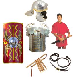 Roman Soldier Costume