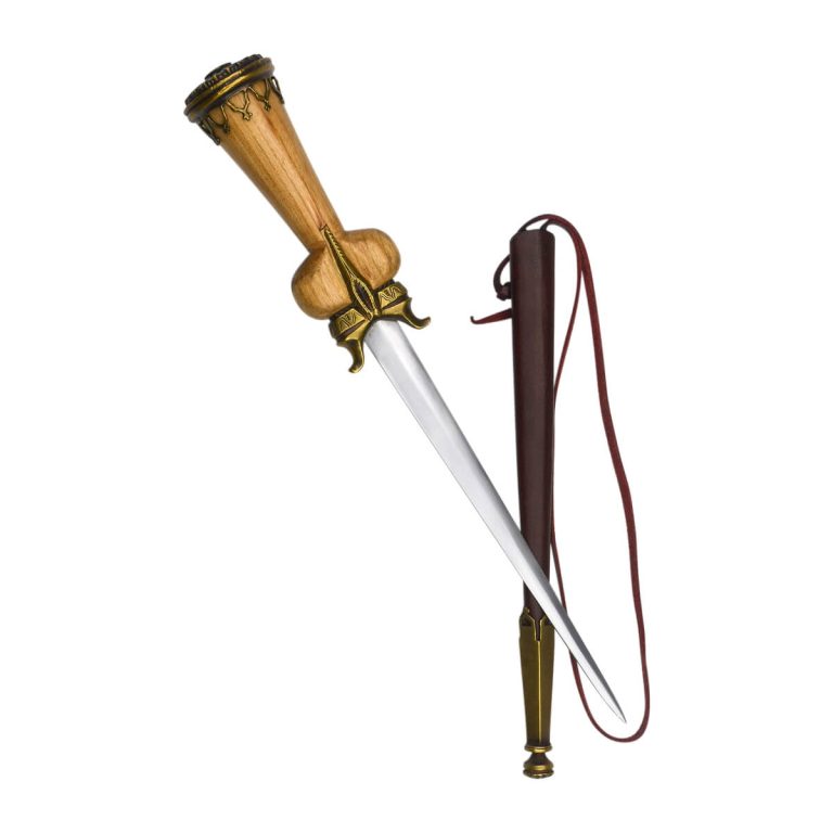 Rothenburg Bollock Dagger