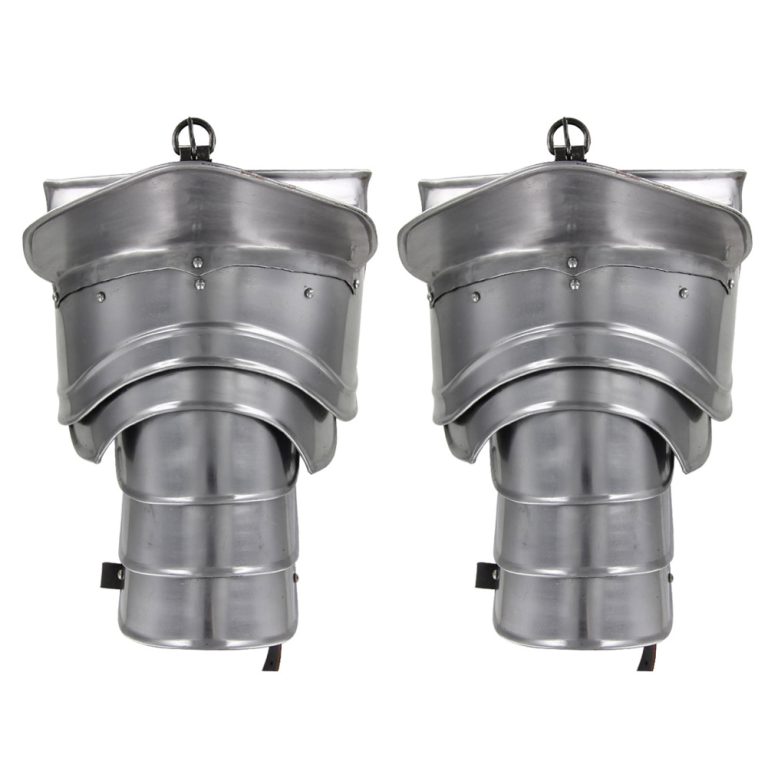 Royal Adversary 18g Pauldron with Swordbreaker Set