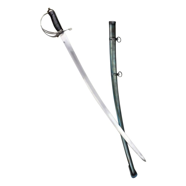 Royal Cavalry Trooper Sword