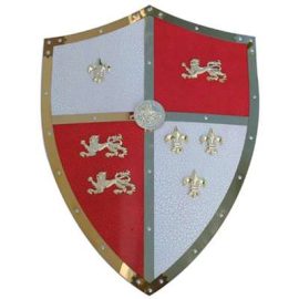 Royal Crusader Knight Shield