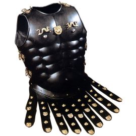 Royal Greek Armor Muscled Cuirass