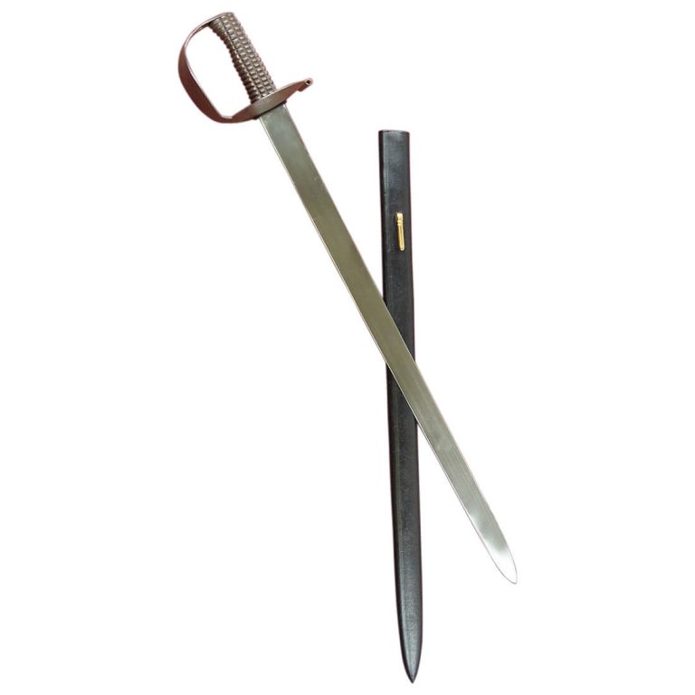 Royal Navy 1804 Pattern Boarding Cutlass