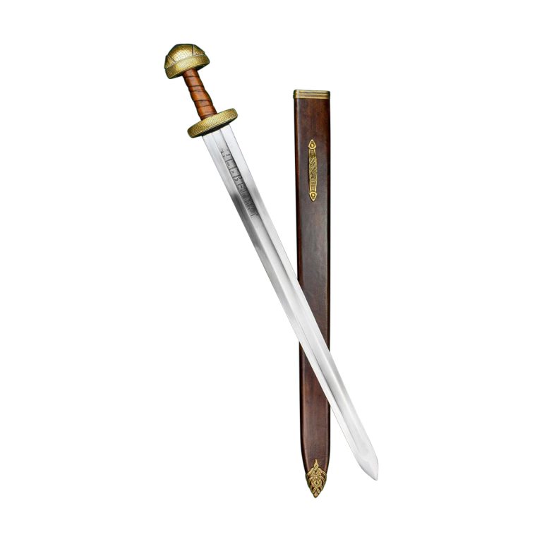Rus Type E Viking Sword