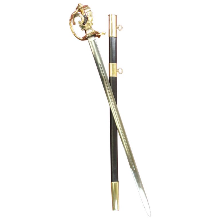 Russian Cuirassier Heavy Cavalry Saber