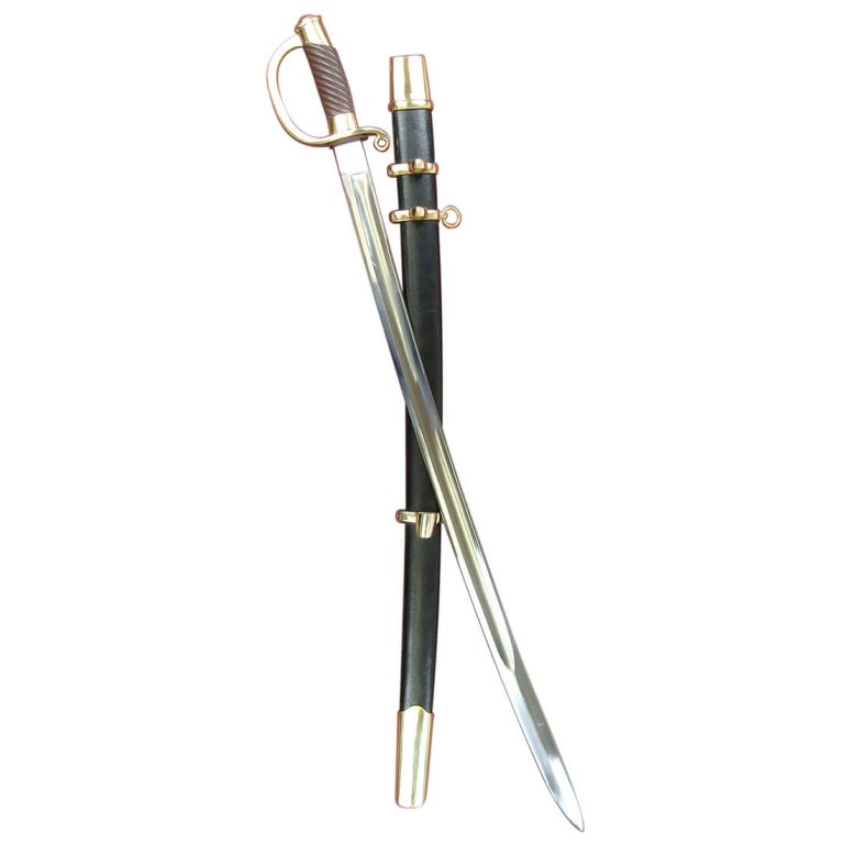 Russian Imperial Dragoon Saber