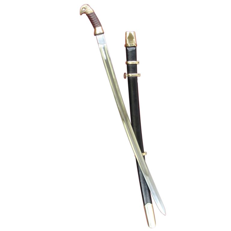 Russian Shashka Dragoon Saber