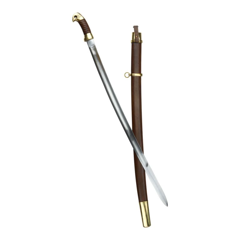Russian Shashka Saber