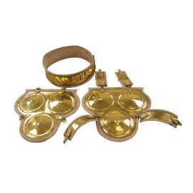 Samnite Trefoil Cuirass and Armored Belt